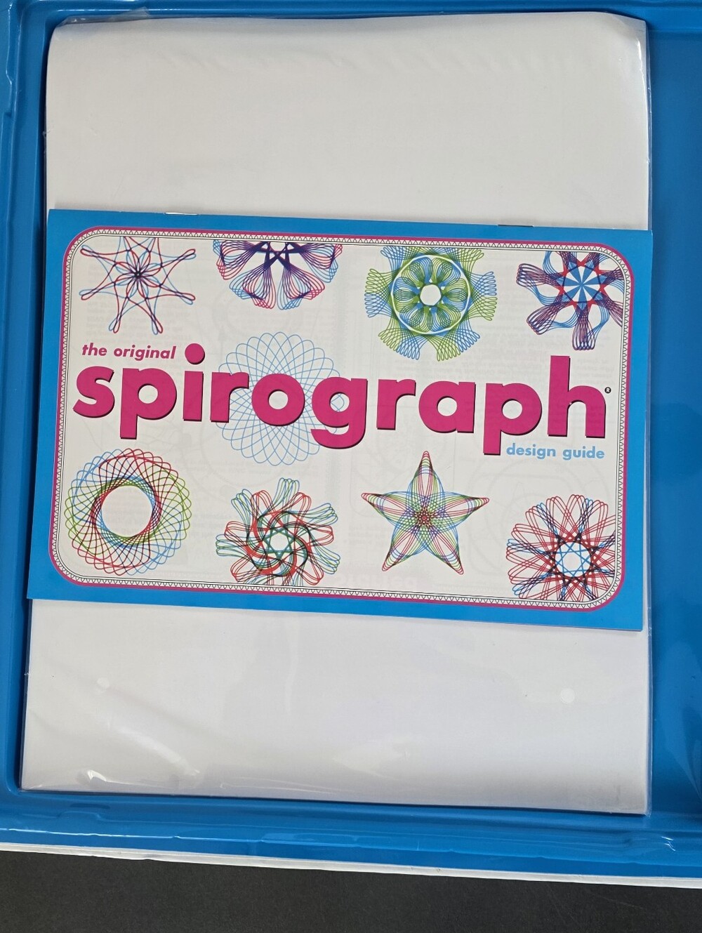 The Original Spirograph Deluxe Set
